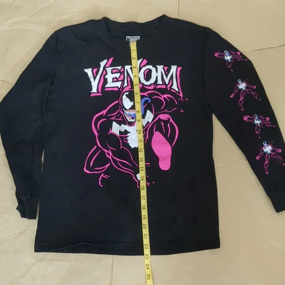 Venom shirt - Picture 3 of 4